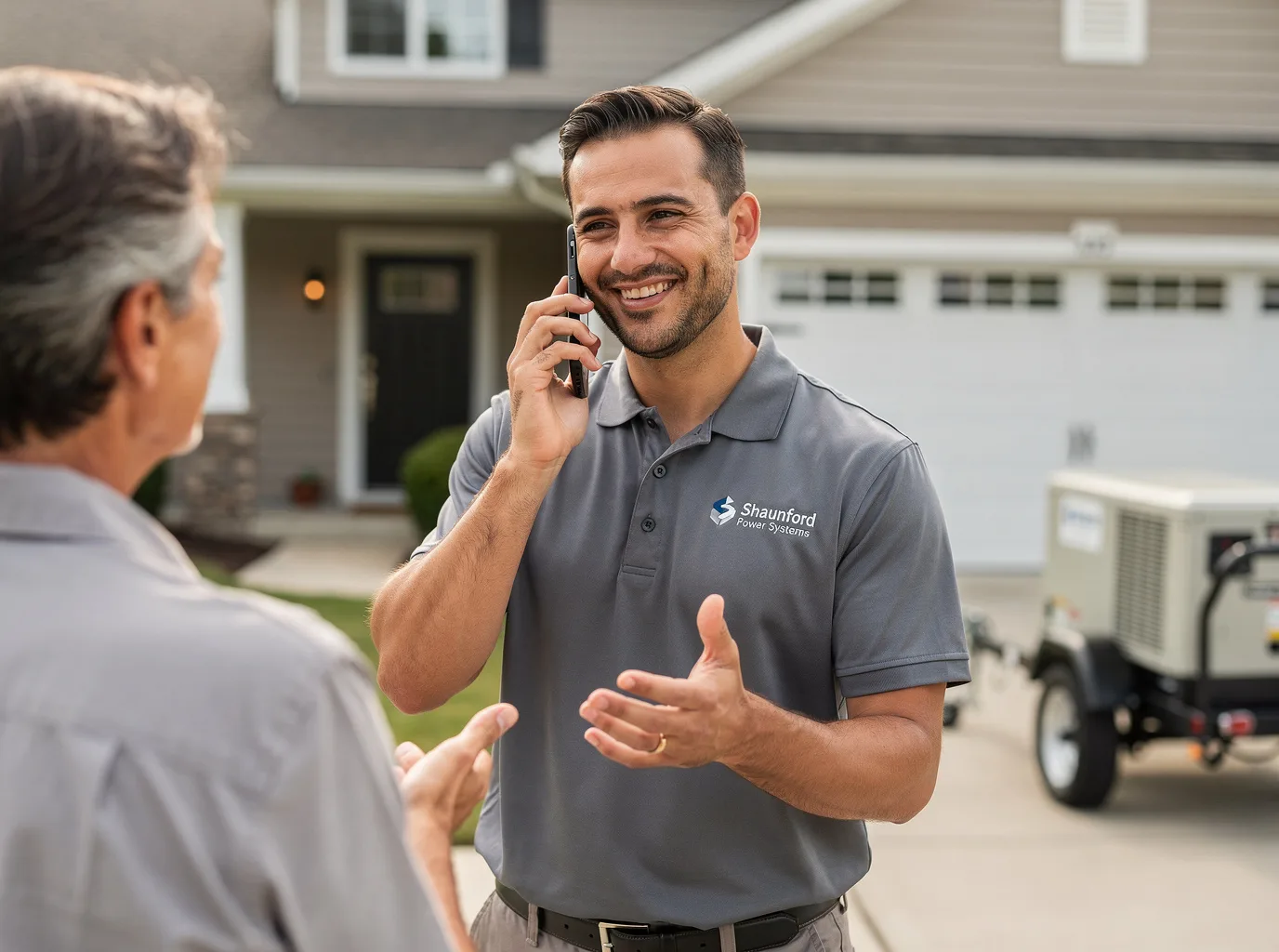 Generator Installation Rockton, IL FAQs